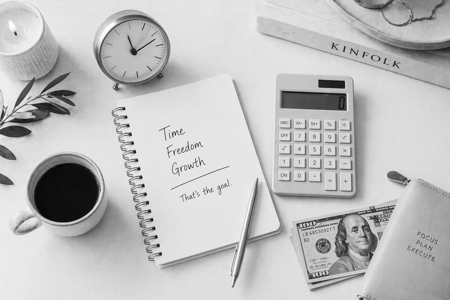 The real cost of doing everything yourself